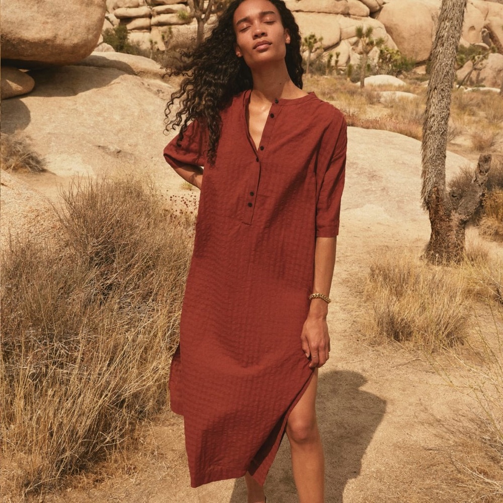 Everlane Cover-up Dress